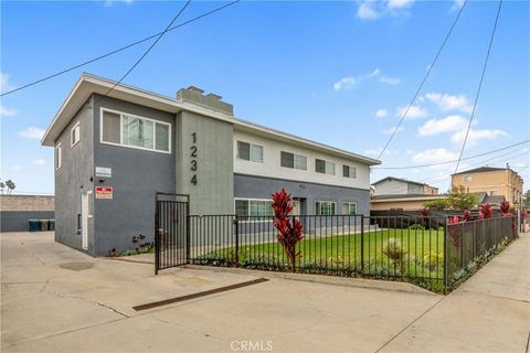 Photo of 1234 Marine Avenue, Gardena, CA 90247 (MLS # SB26052413)