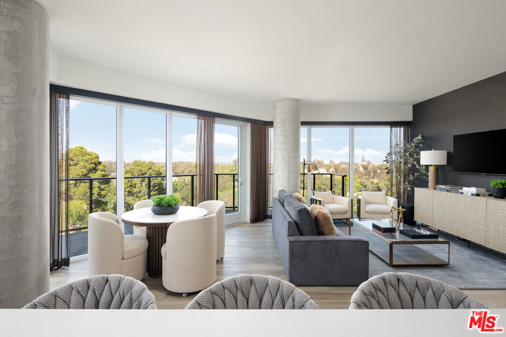 olive street - Residential Lease