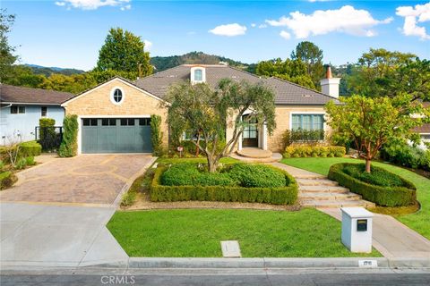 1716 Alta Oaks Drive Arcadia CA 91006