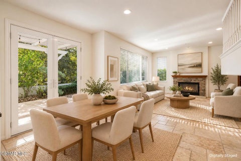 Tiny photo for 3174 Clarita Court, Thousand Oaks, CA 91362 (MLS # 226005020)