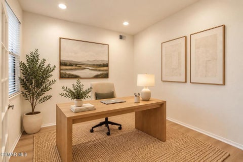 Tiny photo for 3174 Clarita Court, Thousand Oaks, CA 91362 (MLS # 226005020)
