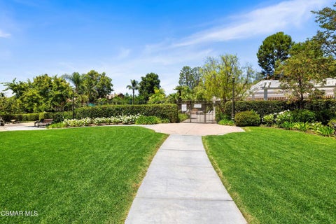 Tiny photo for 3174 Clarita Court, Thousand Oaks, CA 91362 (MLS # 226005020)