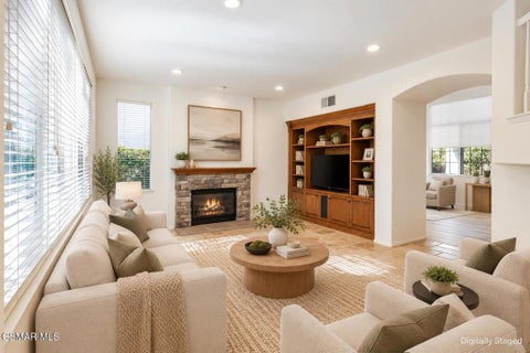 Tiny photo for 3174 Clarita Court, Thousand Oaks, CA 91362 (MLS # 226005020)