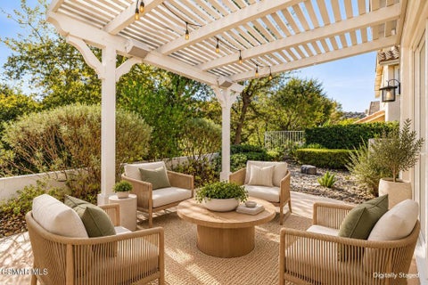 Tiny photo for 3174 Clarita Court, Thousand Oaks, CA 91362 (MLS # 226005020)