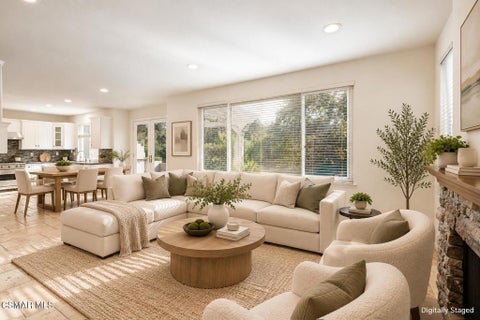 Tiny photo for 3174 Clarita Court, Thousand Oaks, CA 91362 (MLS # 226005020)