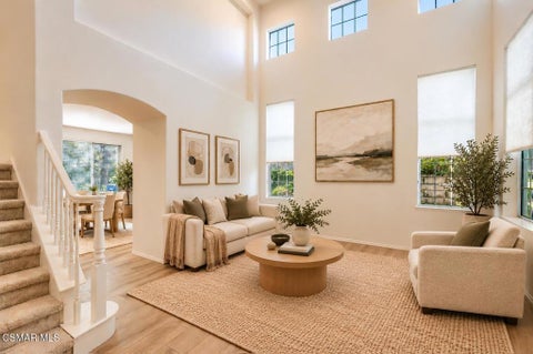 Tiny photo for 3174 Clarita Court, Thousand Oaks, CA 91362 (MLS # 226005020)