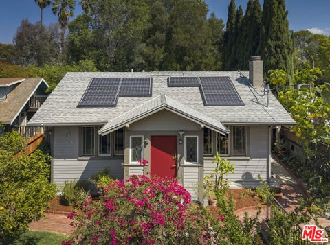 Photo of 1551 Cerro Gordo Street, Los Angeles, CA 90026 (MLS # 26991265)