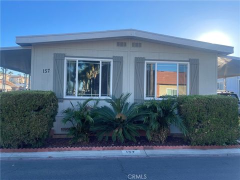 300 N Rampart 157 Orange CA 92868