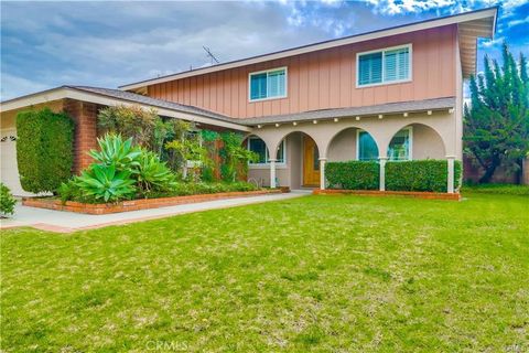 Photo of 5822 Newman Street, Cypress, CA 90630 (MLS # IN26109846)