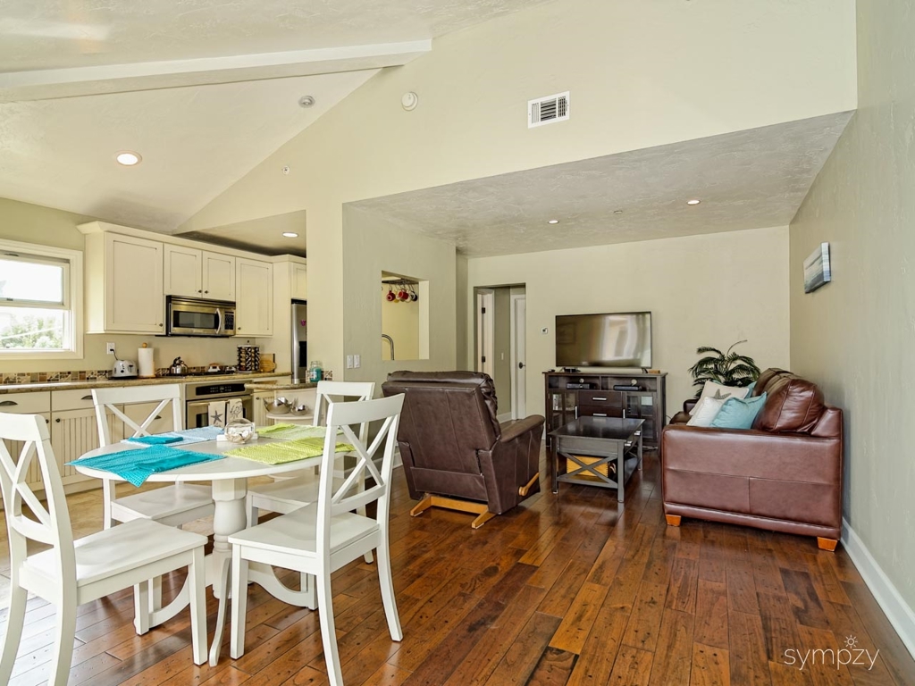 In the heart of Coronado Village, just a short walk to beaches, parks, library, and all of the restaurants and shops Coronado Village has to offer. Super cute and clean 2BR condo with beautiful upgrades and potential to sleep 6 (1 queen bed, 2nd BR has bunk beds, and pull out sleeper sofa). Avail for short term, min 30 days, or longer term through April 2017. Comes with covered off street carport parking for 1, in unit w/d, tankless H2O heater, owner pays for all utilities. See supplement for more info. Just a short walk to beaches, parks, Library, schools, Vons and all of the restaurants and shops Coronado Village has to offer. You could not ask for a better location! Gated carport space and fully fenced complex is very secure and safe. The exterior of the complex offers tropical landscaping, newer vinyl fencing, sealed and stamped concrete walkways and newer exterior paint. The interior of the unit is filled with natural light and has been very well taken care of and loved by the current owner. New paint, carpet and cook top along with a vaulted ceiling, central heat, central air filtration system, dual pane windows, top of the line insulation in the attic, tankless water heater, stainless steel appliances, Bosch quiet dishwasher and in-unit washer and dryer. Neighborhoods: Coronado Complex Features: ,, Sewer: Sewer Connected