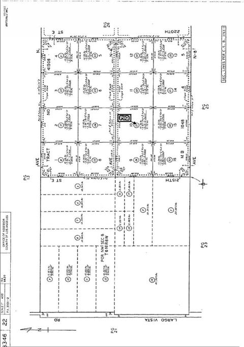 Vac Drt Avenue #V1C Palmdale CA 93591