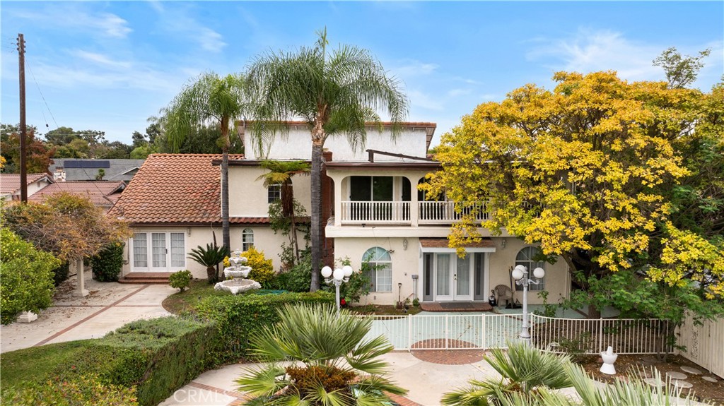 2177 W Silver Tree Road
