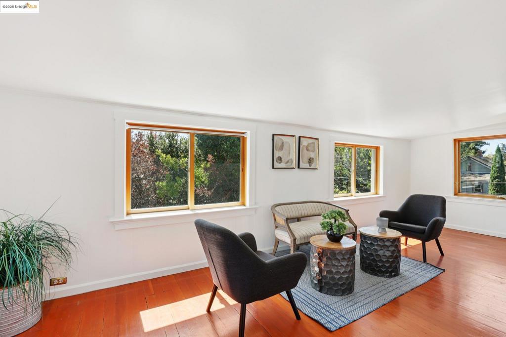 SOUTH BERKELEY - Residential
