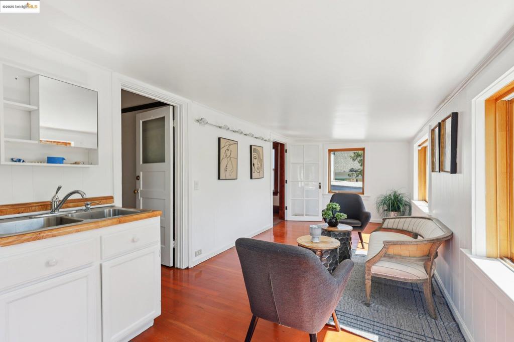SOUTH BERKELEY - Residential