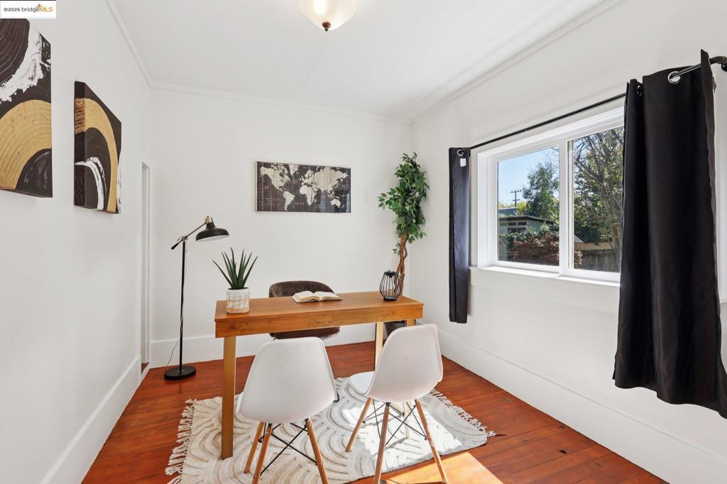 SOUTH BERKELEY - Residential