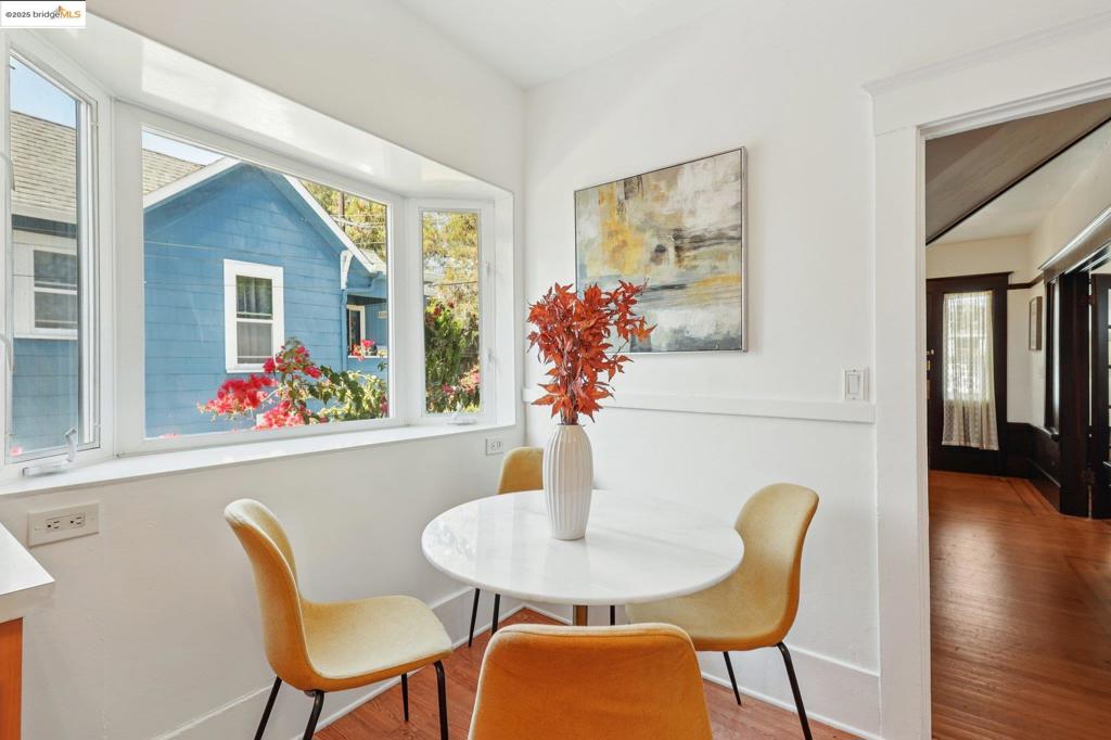 SOUTH BERKELEY - Residential