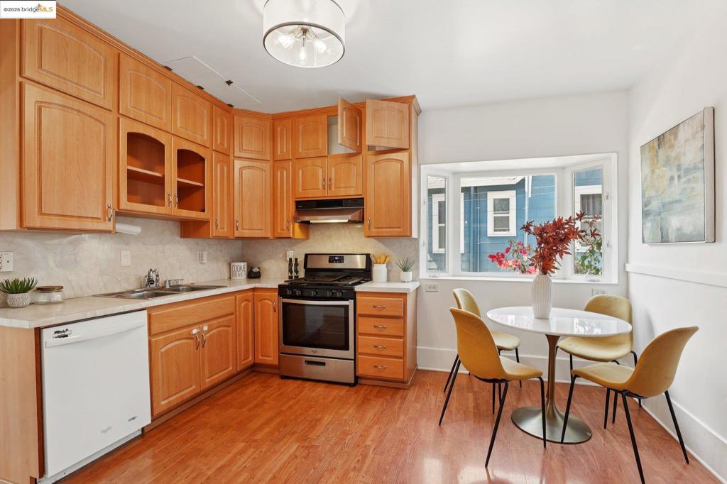 SOUTH BERKELEY - Residential