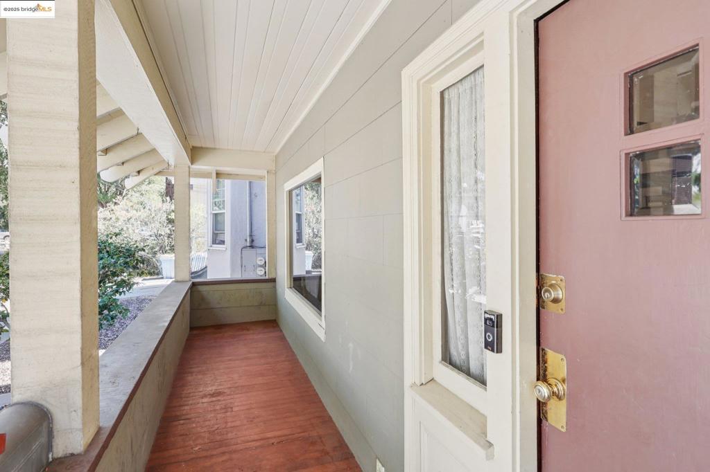 SOUTH BERKELEY - Residential