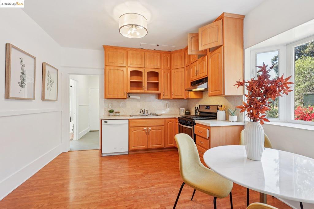 SOUTH BERKELEY - Residential