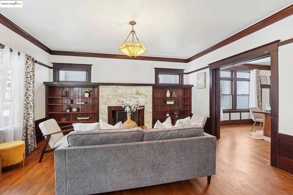 SOUTH BERKELEY - Residential