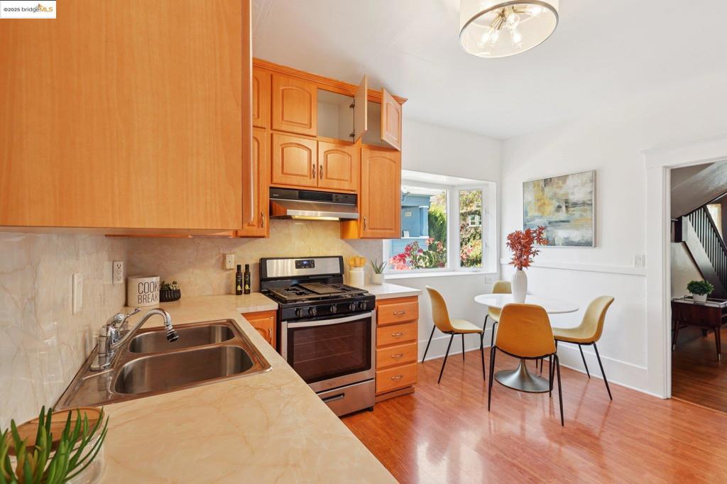 SOUTH BERKELEY - Residential