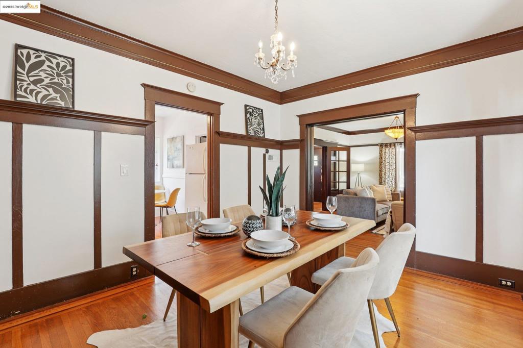 SOUTH BERKELEY - Residential