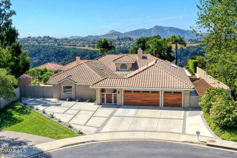 2103 Valleyfield Avenue Thousand Oaks CA 91360