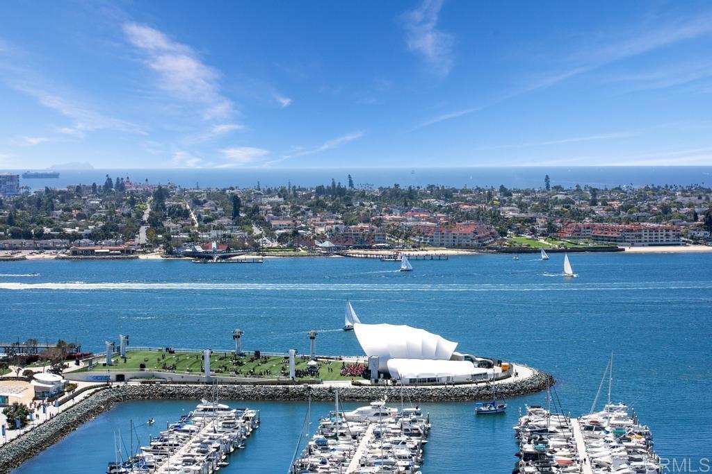 200 Harbor Drive 2603
