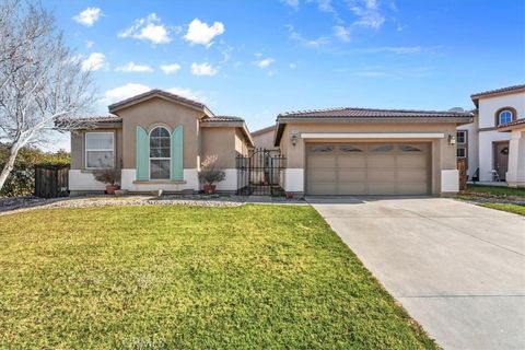 Photo of 11993 Crandall Court, Victorville, CA 92392 (MLS # IG26015091)