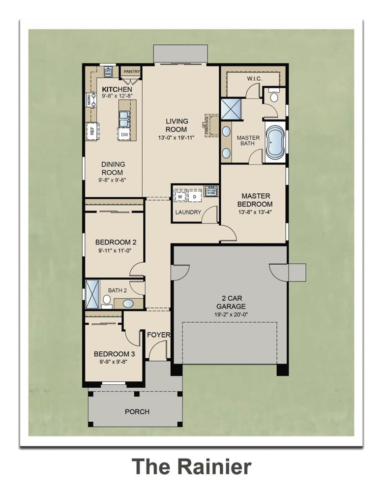 4705 Irma Drive
