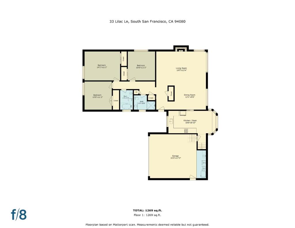 Main image without alt text