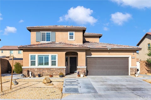 Photo of 15458 San Francisco LN, Victorville, CA 92394 (MLS # HD26200855)