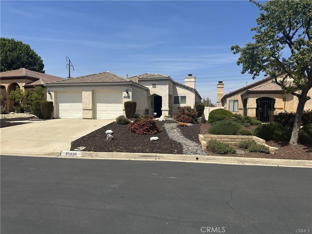 Superb location in the Tranquill 55+ gated community of Casa Murrieta. This impeccably maintained park like oasis in a smaller development with extremely well taken care of single-family homes. This incredibly maintained property has 2 BR, 2 BA, has vaulted ceilings, bathed in natural light from 2 Sky Lights, and lovely gas fireplace in the living room and has separate bonus room/den and dining area. The home has new flooring and has been totally painted on the inside. The primary bedroom has, a walk-in closet and both bedrooms have outdoor access to a sun shaded patio (could work well for renting out a room). There are four skylights. The beautifully landscaped back yard has no rear neighbors, an orange tree and gardens all on efficient low maintenance drip irrigation with its own rain sensor system. All new items include an energy efficient hot water heater, Delta faucets, toilets and a new garbage disposal. Recent additions include Pella/Milgard vinyl dual pane doors and windows, Aluma wood patio covers in the back and side, vinyl fencing and privacy screens, Bosch dishwasher and a Bryant A/C unit with newly installed solar panels. The home is situated in a wonderful, quiet, peaceful and safe community that has a refreshing pool and jacuzzi, walking trails, and numerous open greenbelt spaces, accessible right across the street.