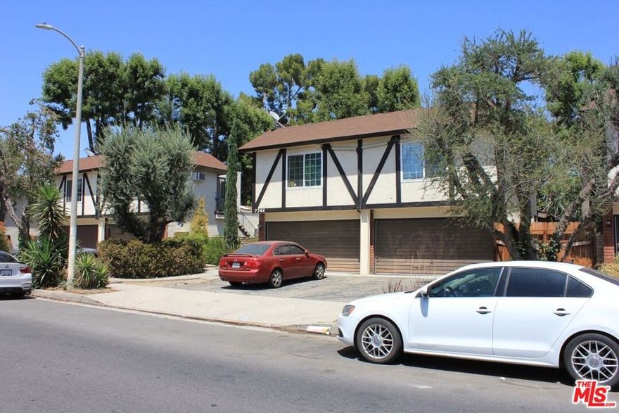Matthews is pleased to present 7344-46 Ventura Canyon Ave, an 8-unit multifamily investment opportunity located in the strong rental market of Van Nuys, CA. Built in 1962, the property features a desirable mix of one-bedroom and two-bedroom floorplans designed to appeal to a broad tenant base. Spanning 5,514 square feet across a 0.26-acre lot, this well-maintained asset offers a rare combination of scale and stability in one of the San Fernando Valley's most active submarkets.The property is ideally situated on a quiet residential street just south of Sherman Way and west of Van Nuys Blvd, placing tenants within close reach of major transit lines, grocery stores, daily conveniences, and recreational amenities. Residents enjoy quick access to the 405 and 101 Freeways, the Van Nuys Metrolink and Amtrak Station, and are minutes from Valley Presbyterian Hospital and the Sepulveda Basin Recreation Area. The nearby Sherman Oaks Galleria, Lake Balboa, and Ventura Boulevard corridor further enhance the lifestyle appeal for tenants.This 8-unit building presents a compelling opportunity for investors seeking reliable income, long-term appreciation, and the ability to benefit from continued growth in Los Angeles' core rental market.