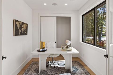 Tiny photo for 18645 Paseo Lado, Saratoga, CA 95070 (MLS # ML82034731)