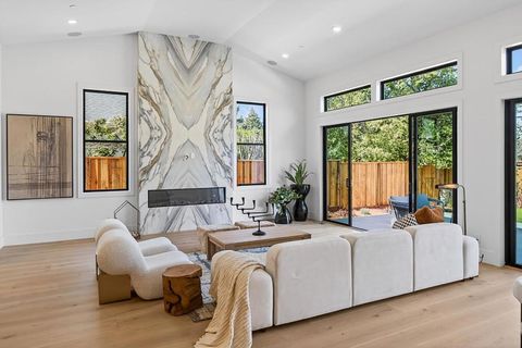 Tiny photo for 18645 Paseo Lado, Saratoga, CA 95070 (MLS # ML82034731)