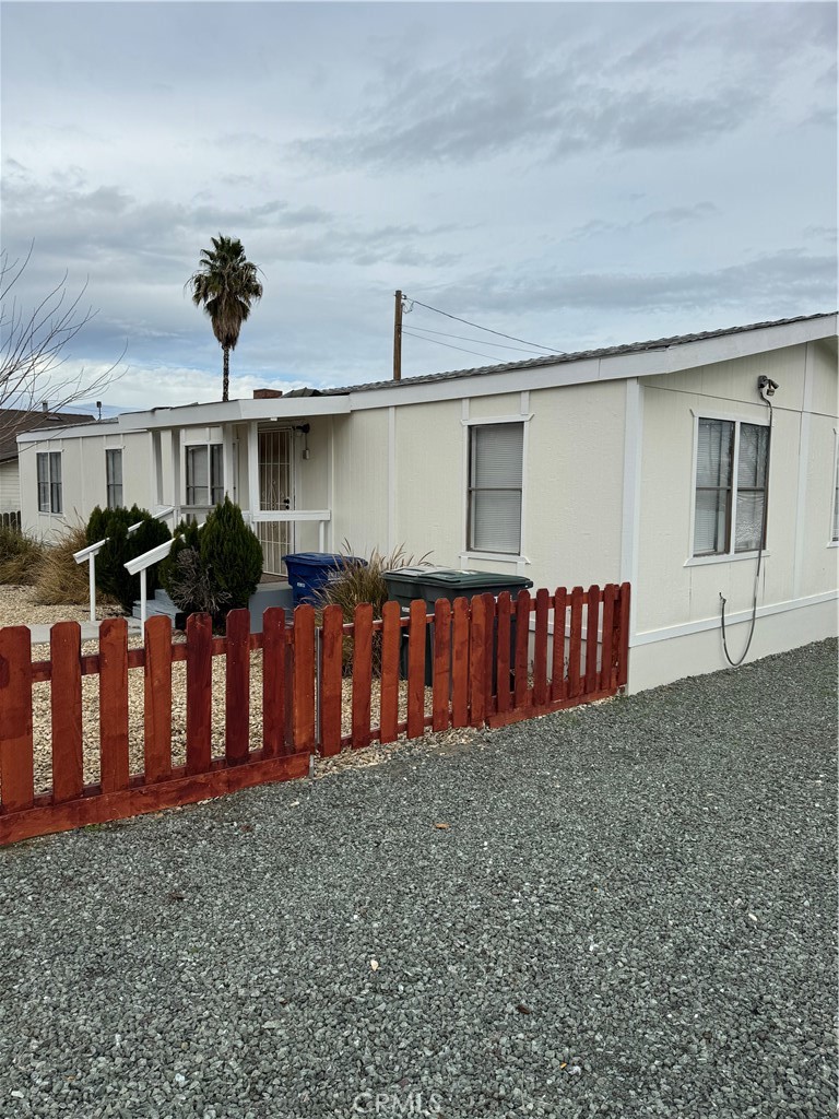 Welcome to 216 Eastern Ave. This renovated manufactured home is situated on it's own land with a permanent foundation. This home boasts an open layout, providing ample space for living and relaxation. The spacious kitchen allows for more cabinet space and counter tops to be added. A large backyard is a haven for outdoor enthusiasts to store your beach getaway toys or an RV. The open canvas of the backyard is yours to design a new landscape suited for entertaining guests