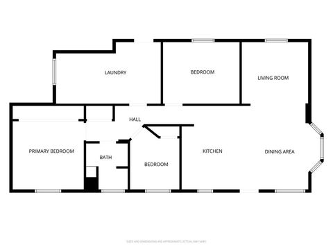 Tiny photo for 7835 Blue Moon Road, Paso Robles, CA 93446 (MLS # NS26076805)