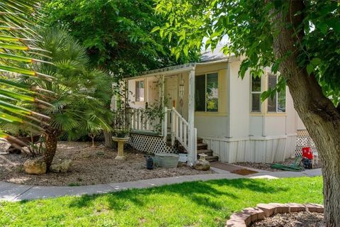 Tiny photo for 7835 Blue Moon Road, Paso Robles, CA 93446 (MLS # NS26076805)