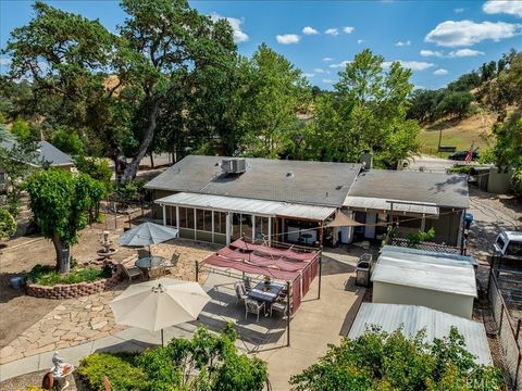 Tiny photo for 7835 Blue Moon Road, Paso Robles, CA 93446 (MLS # NS26076805)