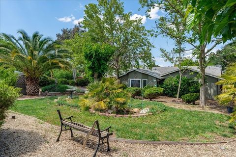Photo of 7835 Blue Moon Road, Paso Robles, CA 93446 (MLS # NS26076805)