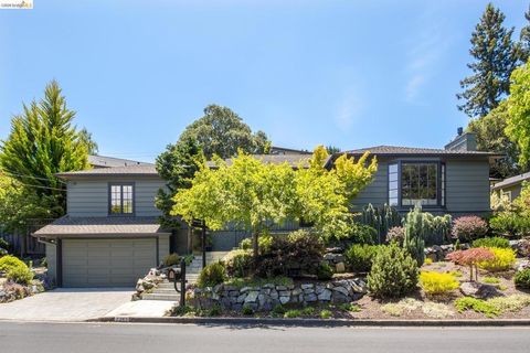 Photo of 2363 LEIMERT BLVD BLVD, Oakland, CA 94602 (MLS # 41136520)