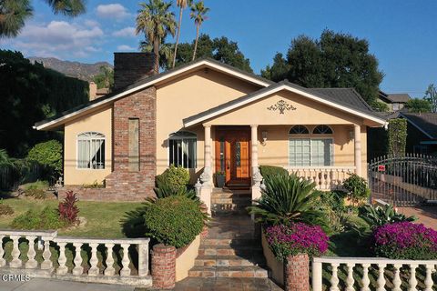 Photo of 426 N Canyon Boulevard, Monrovia, CA 91016 (MLS # P1-24629)