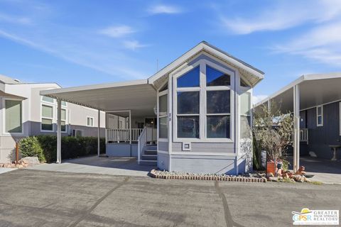 Photo of 69333 E Palm Canyon Drive #76, Cathedral City, CA 92234 (MLS # 26708861PS)