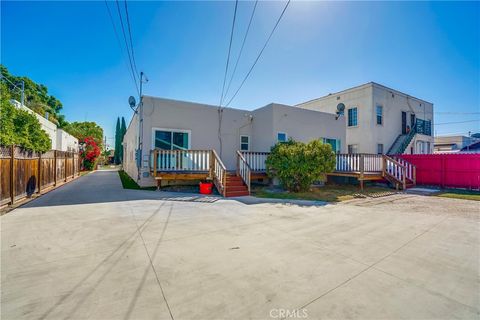 3015 Edgehill Drive Los Angeles CA 90018