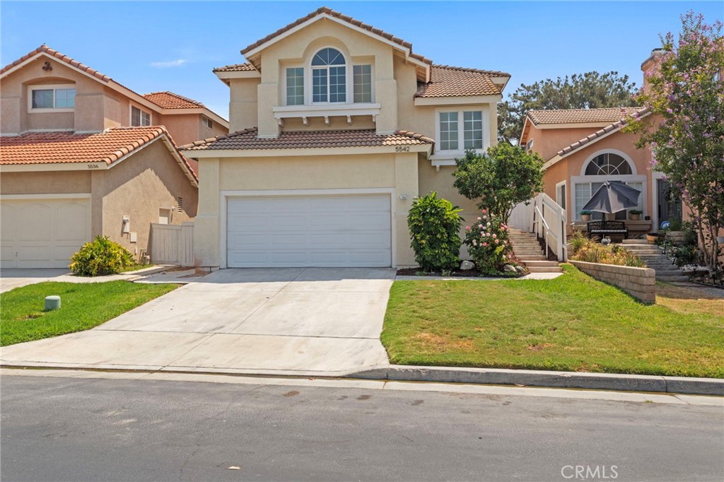 5542 El Palomino Drive