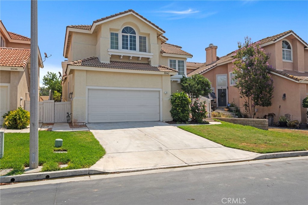 5542 El Palomino Drive