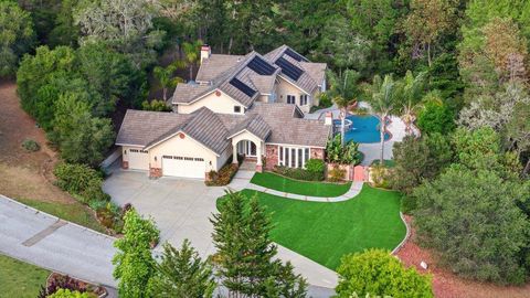 Photo of 302 Pine Forest Drive, Aptos, CA 95003 (MLS # ML82045058)