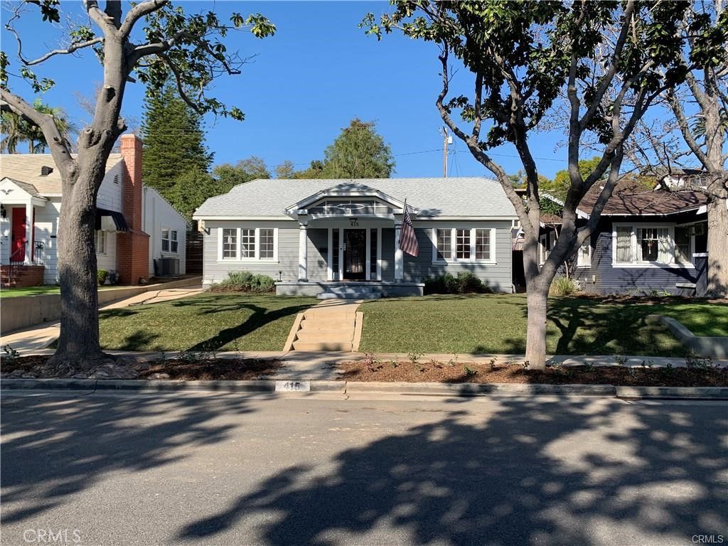 Photo of 415 Malvern Avenue, Fullerton, CA 92832 (MLS # PW26069669)