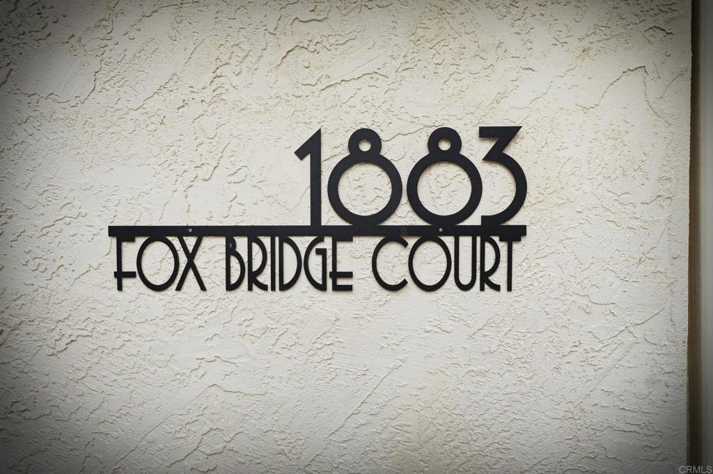 1883 Fox Bridge Court